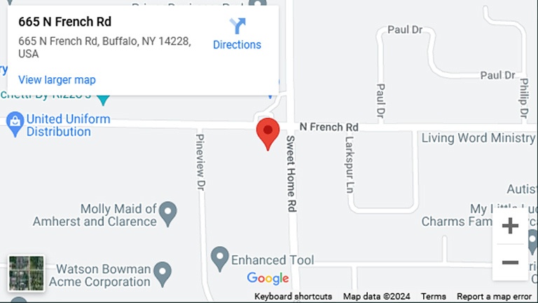 map to Treehead Culture